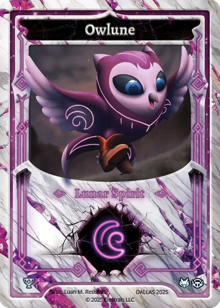 Image for Owlune (Dallas Open 2025) (DALLAS 2025) - Elestrals