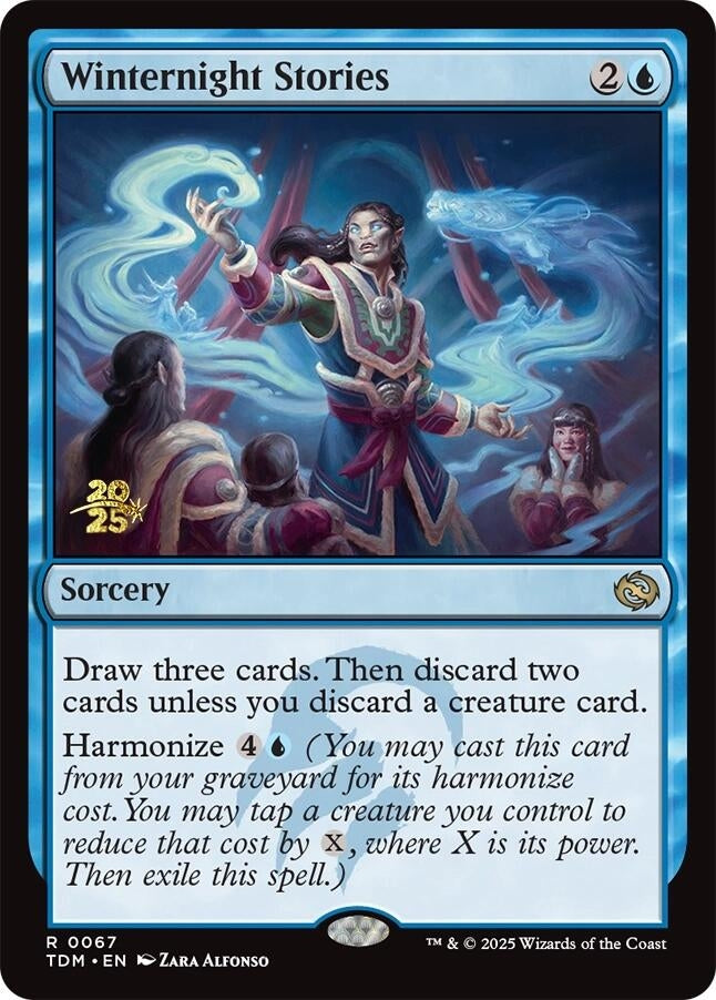 Image for Winternight Stories (Prerelease Cards) (67) - Magic: The Gathering