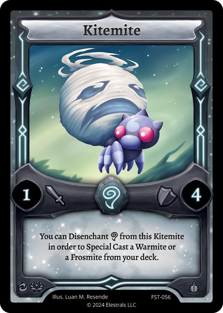 Image for Kitemite (Divine Champions: Firestorm) (FST-056) - Elestrals