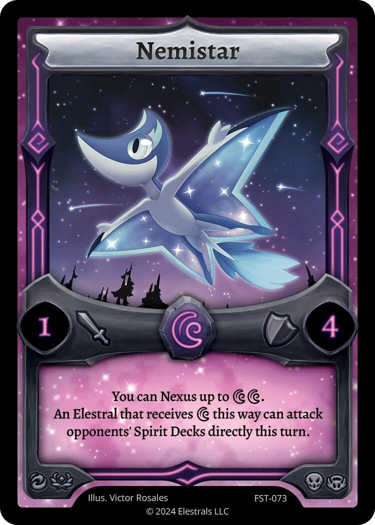 Image for Nemistar (Divine Champions: Firestorm) (FST-073) - Elestrals