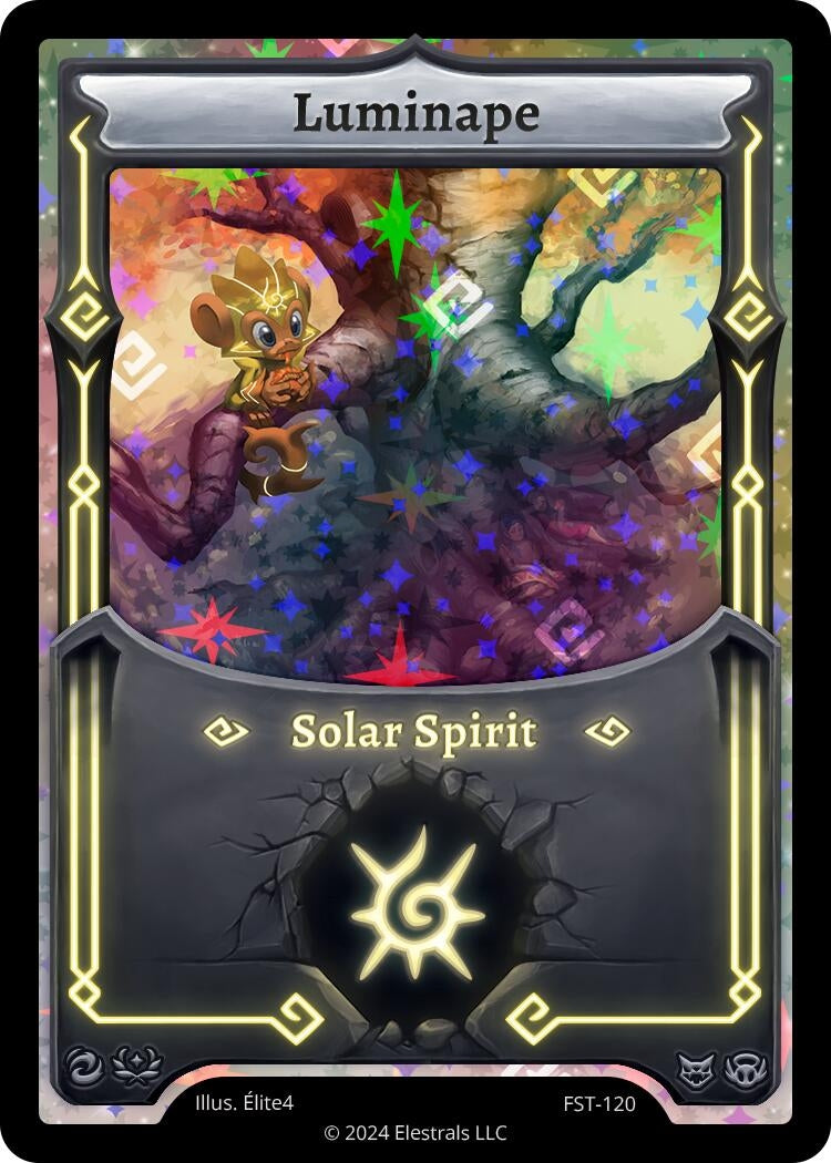 Image for Luminape (Holo) (Divine Champions: Firestorm) (FST-120) - Elestrals