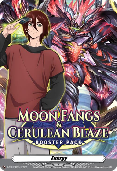 Image for Energy (D-PR/767EN) (D Promo Cards) (D-PR/767EN) - Cardfight Vanguard