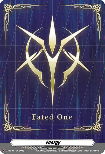 Image for Energy (D-PR/743EN) (D Promo Cards) (D-PR/743EN) - Cardfight Vanguard