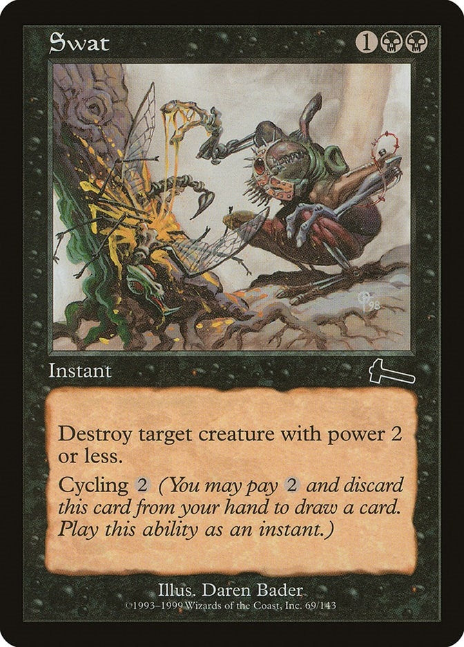Image for Swat (Urza's Legacy) (69) - Magic: The Gathering