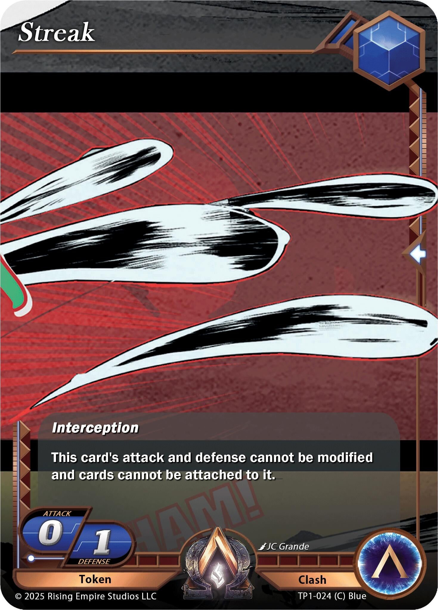 Image for Streak (Spoils of the Forgotten) (TP1-024) - Alpha Clash