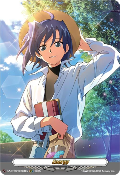 Image for Energy (SER) (DZ-BT09/SER01EN) (DZ-BT09: Super Brave Detonation) (DZ-BT09/SER01EN) - Cardfight Vanguard