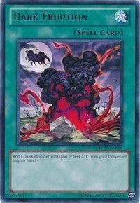 Image for Dark Eruption (Turbo Pack: Booster Three) (TU03-EN010) - YuGiOh