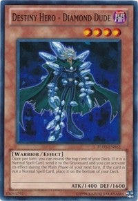 Image for Destiny Hero - Diamond Dude (Turbo Pack: Booster Three) (TU03-EN012) - YuGiOh
