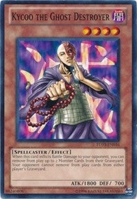 Image for Kycoo the Ghost Destroyer (Turbo Pack: Booster Three) (TU03-EN016) - YuGiOh