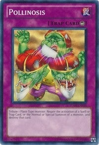 Image for Pollinosis (Turbo Pack: Booster Three) (TU03-EN020) - YuGiOh