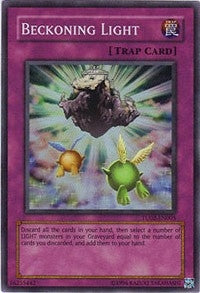 Image for Beckoning Light (Turbo Pack: Booster Two) (TU02-EN005) - YuGiOh