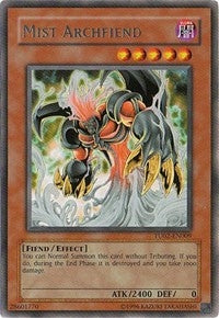Image for Mist Archfiend (Turbo Pack: Booster Two) (TU02-EN009) - YuGiOh