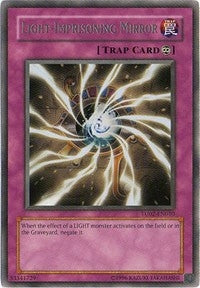 Image for Light-Imprisoning Mirror (Turbo Pack: Booster Two) (TU02-EN010) - YuGiOh