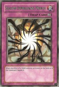Image for Shadow-Imprisoning Mirror (Turbo Pack: Booster Two) (TU02-EN011) - YuGiOh