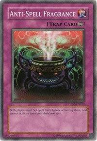 Image for Anti-Spell Fragrance (Turbo Pack: Booster Two) (TU02-EN012) - YuGiOh