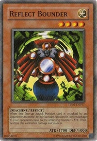 Image for Reflect Bounder (Turbo Pack: Booster Two) (TU02-EN017) - YuGiOh