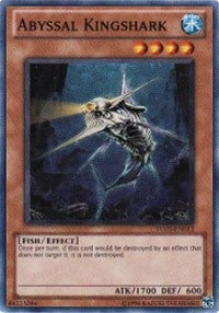 Image for Abyssal Kingshark (Turbo Pack: Booster Five) (TU05-EN013) - YuGiOh