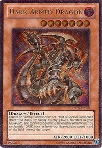 Image for Dark Armed Dragon (UTR) (Turbo Pack: Booster Six) (TU06-EN000) - YuGiOh