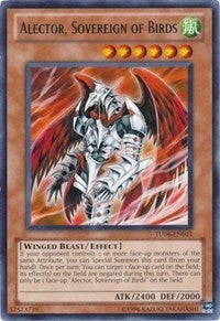 Image for Alector, Sovereign of Birds (Turbo Pack: Booster Six) (TU06-EN011) - YuGiOh