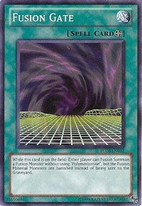 Image for Fusion Gate (Turbo Pack: Booster Six) (TU06-EN012) - YuGiOh