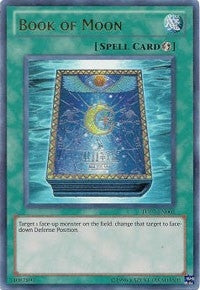 Image for Book of Moon (Turbo Pack: Booster Seven) (TU07-EN001) - YuGiOh