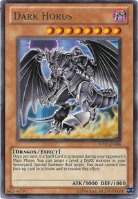 Image for Dark Horus (Turbo Pack: Booster Seven) (TU07-EN006) - YuGiOh