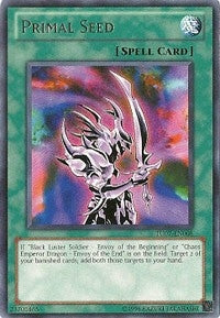 Image for Primal Seed (Turbo Pack: Booster Seven) (TU07-EN008) - YuGiOh