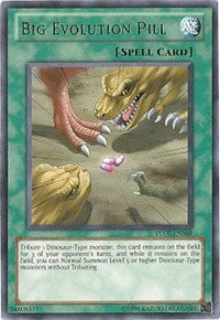 Image for Big Evolution Pill (Turbo Pack: Booster Seven) (TU07-EN009) - YuGiOh