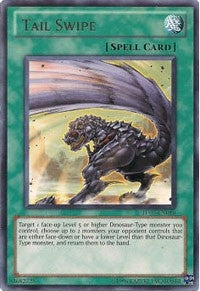 Image for Tail Swipe (Turbo Pack: Booster Seven) (TU07-EN010) - YuGiOh