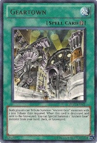 Image for Geartown (Turbo Pack: Booster Seven) (TU07-EN011) - YuGiOh