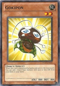 Image for Gokipon (Turbo Pack: Booster Seven) (TU07-EN015) - YuGiOh