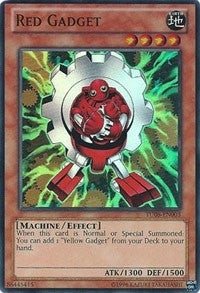 Image for Red Gadget (Turbo Pack: Booster Eight) (TU08-EN003) - YuGiOh