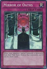 Image for Mirror of Oaths (Turbo Pack: Booster Eight) (TU08-EN005) - YuGiOh