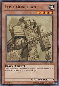 Image for Lost Guardian (Turbo Pack: Booster Eight) (TU08-EN007) - YuGiOh