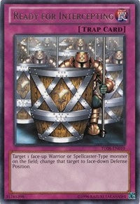 Image for Ready for Intercepting (Turbo Pack: Booster Eight) (TU08-EN010) - YuGiOh