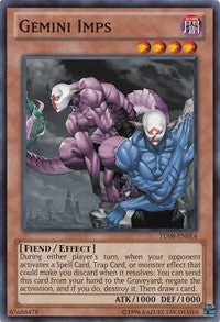 Image for Gemini Imps (Turbo Pack: Booster Eight) (TU08-EN014) - YuGiOh