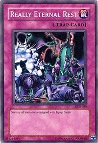 Image for Really Eternal Rest (Turbo Pack: Booster Eight) (TU08-EN018) - YuGiOh