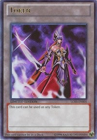 Image for Token: Emissary of Darkness (Legendary Collection 3: Yugi's World) (LC03-EN005) - YuGiOh