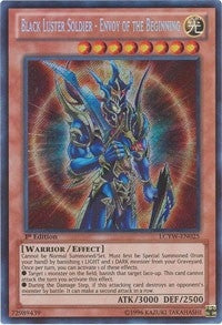 Image for Black Luster Soldier - Envoy of the Beginning (Legendary Collection 3: Yugi's World) (LCYW-EN025) - YuGiOh