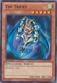 Image for The Tricky (Legendary Collection 3: Yugi's World) (LCYW-EN043) - YuGiOh