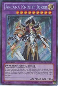 Image for Arcana Knight Joker (Legendary Collection 3: Yugi's World) (LCYW-EN051) - YuGiOh