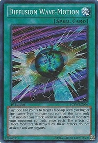 Image for Diffusion Wave-Motion (Legendary Collection 3: Yugi's World) (LCYW-EN066) - YuGiOh