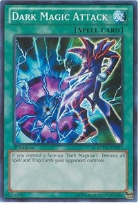 Image for Dark Magic Attack (Legendary Collection 3: Yugi's World) (LCYW-EN071) - YuGiOh