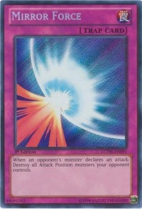 Image for Mirror Force (Legendary Collection 3: Yugi's World) (LCYW-EN091) - YuGiOh