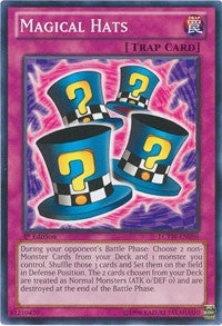 Image for Magical Hats (Legendary Collection 3: Yugi's World) (LCYW-EN096) - YuGiOh