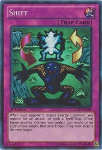 Image for Shift (Legendary Collection 3: Yugi's World) (LCYW-EN097) - YuGiOh