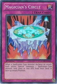 Image for Magician's Circle (Legendary Collection 3: Yugi's World) (LCYW-EN100) - YuGiOh