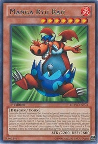 Image for Manga Ryu-Ran (Legendary Collection 3: Yugi's World) (LCYW-EN104) - YuGiOh
