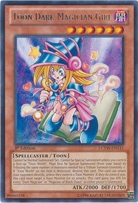 Image for Toon Dark Magician Girl (Legendary Collection 3: Yugi's World) (LCYW-EN111) - YuGiOh