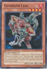 Image for Guardian Ceal (Legendary Collection 3: Yugi's World) (LCYW-EN130) - YuGiOh